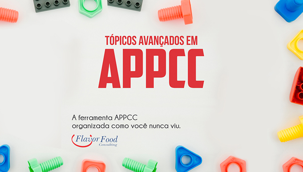 Tópicos avançados em APPCC