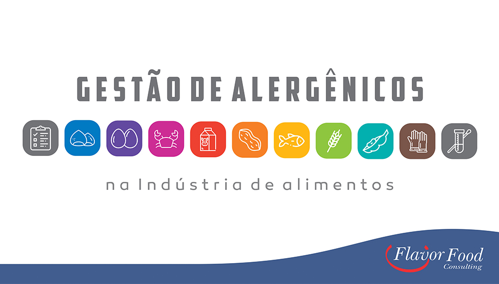 Gestão de Alergênicos